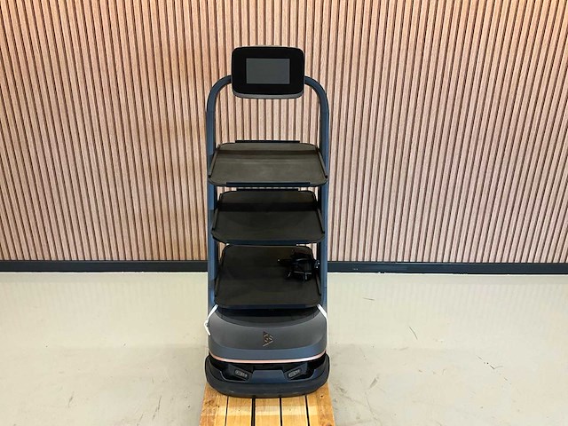 2022 gausium x1 delivery robot - afbeelding 4 van  11