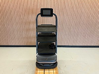 2022 gausium x1 delivery robot - afbeelding 4 van  11