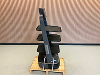 2022 gausium x1 delivery robot - afbeelding 5 van  11