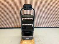 2022 gausium x1 delivery robot - afbeelding 6 van  11