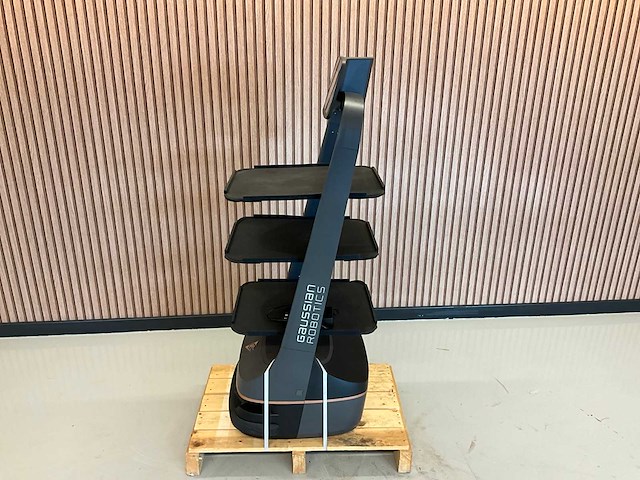 2022 gausium x1 delivery robot - afbeelding 7 van  11