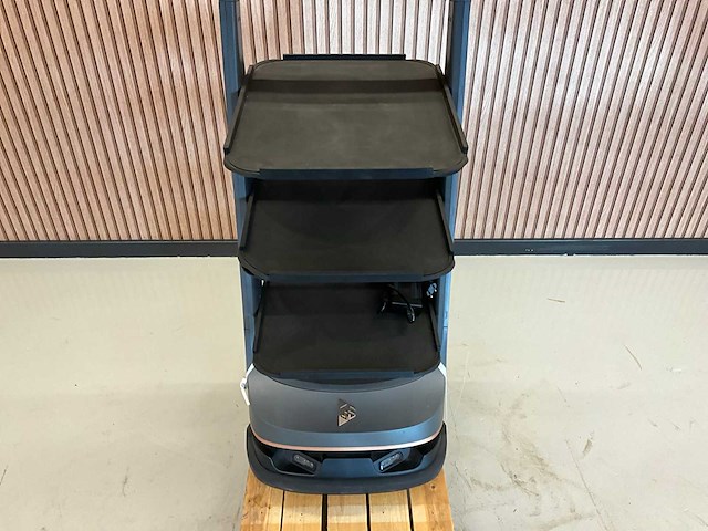 2022 gausium x1 delivery robot - afbeelding 9 van  11