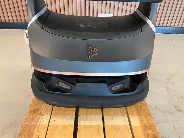 2022 gausium x1 delivery robot - afbeelding 10 van  11