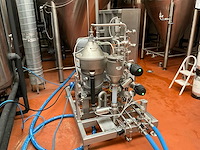 2022 gea gsc 18-06-077 bier centrifuge / seperator - afbeelding 5 van  11