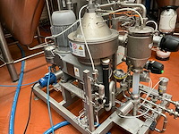 2022 gea gsc 18-06-077 bier centrifuge / seperator - afbeelding 6 van  11