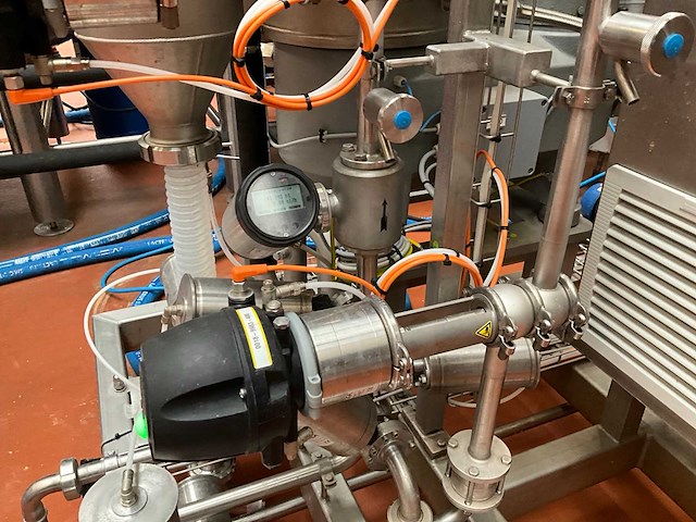 2022 gea gsc 18-06-077 bier centrifuge / seperator - afbeelding 8 van  11
