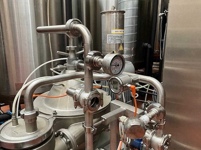 2022 gea gsc 18-06-077 bier centrifuge / seperator - afbeelding 10 van  11