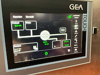 2022 gea gsc 18-06-077 bier centrifuge / seperator - afbeelding 2 van  11