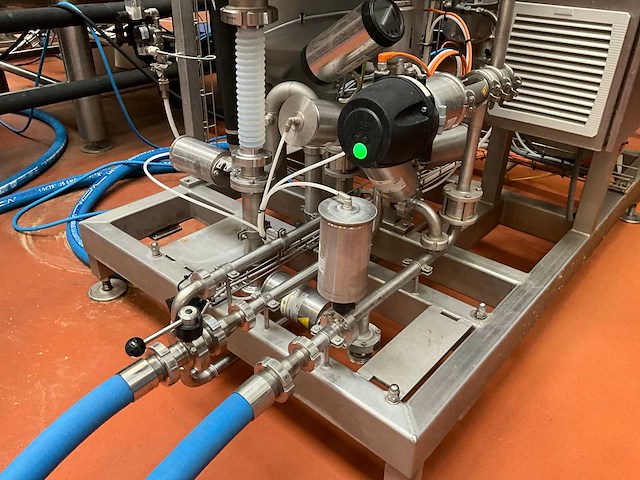 2022 gea gsc 18-06-077 bier centrifuge / seperator - afbeelding 7 van  11