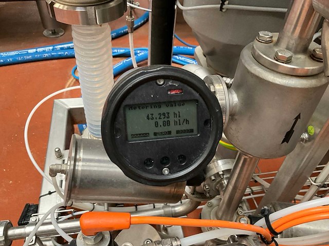 2022 gea gsc 18-06-077 bier centrifuge / seperator - afbeelding 9 van  11