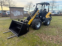 2022 gehl al530 shovel - afbeelding 1 van  11