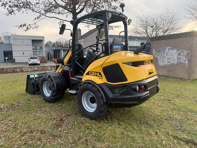 2022 gehl al530 shovel - afbeelding 4 van  11