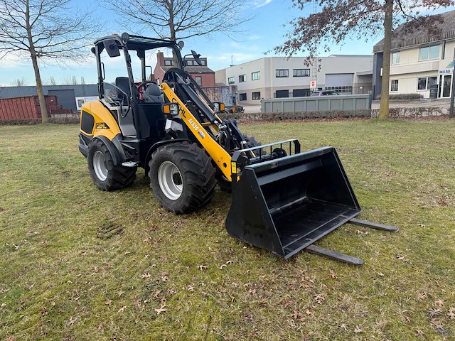 2022 gehl al530 shovel - afbeelding 5 van  11