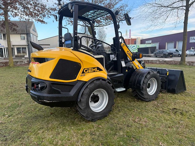 2022 gehl al530 shovel - afbeelding 6 van  11