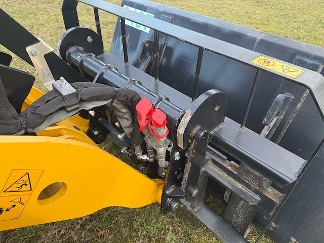 2022 gehl al530 shovel - afbeelding 7 van  11