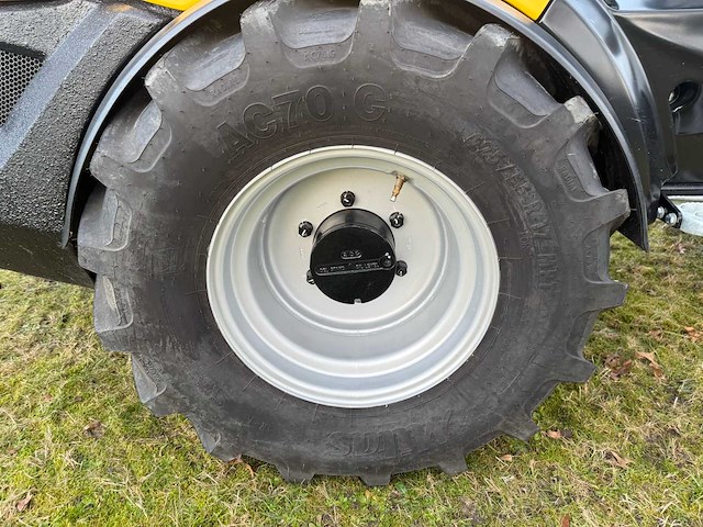 2022 gehl al530 shovel - afbeelding 9 van  11