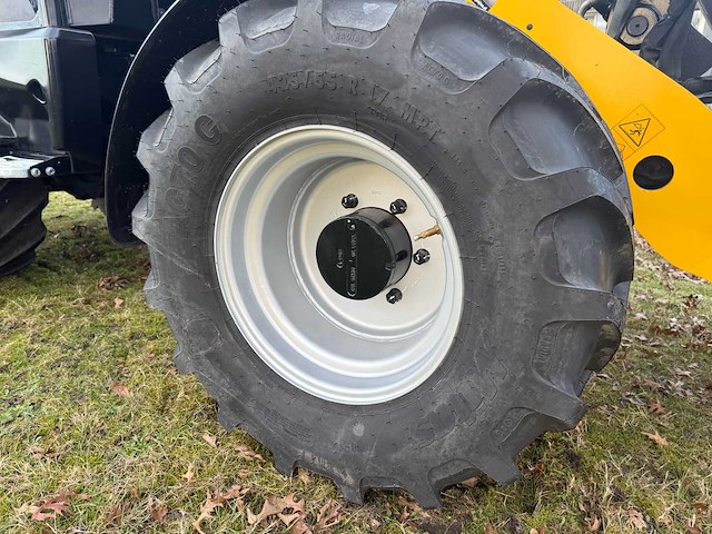 2022 gehl al530 shovel - afbeelding 10 van  11