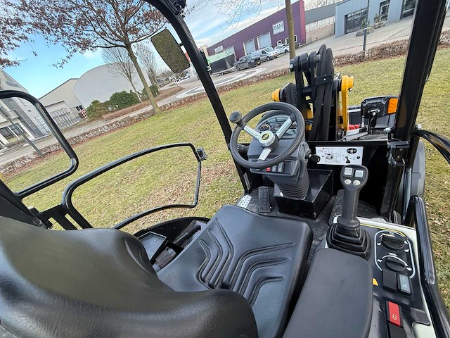 2022 gehl al530 shovel - afbeelding 11 van  11