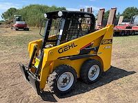 2022 gehl r105 schranklader - afbeelding 1 van  23
