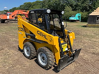 2022 gehl r105 schranklader - afbeelding 12 van  23