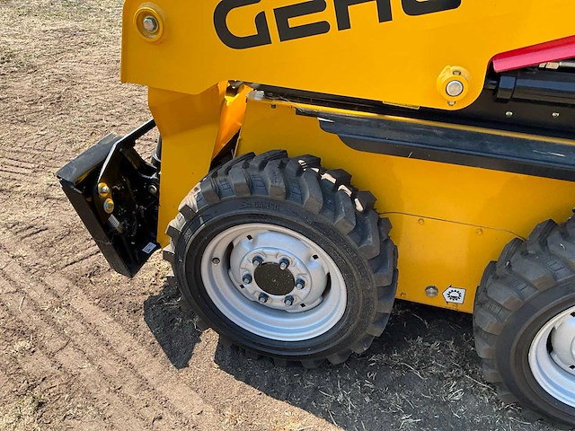 2022 gehl r105 schranklader - afbeelding 20 van  23