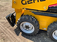 2022 gehl r105 schranklader - afbeelding 20 van  23