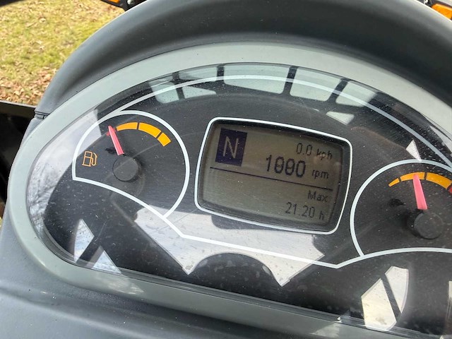 2022 gehl sl530 shovel - afbeelding 2 van  11