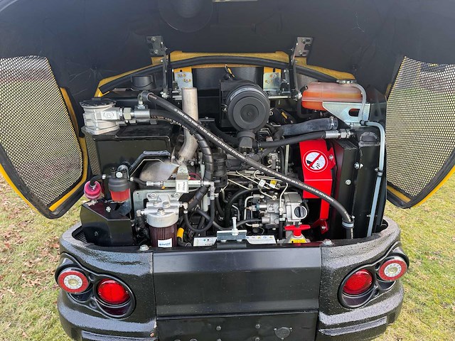 2022 gehl sl530 shovel - afbeelding 9 van  11