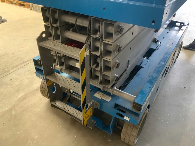 2022 genie gs-3246 hoogwerker - afbeelding 2 van  16