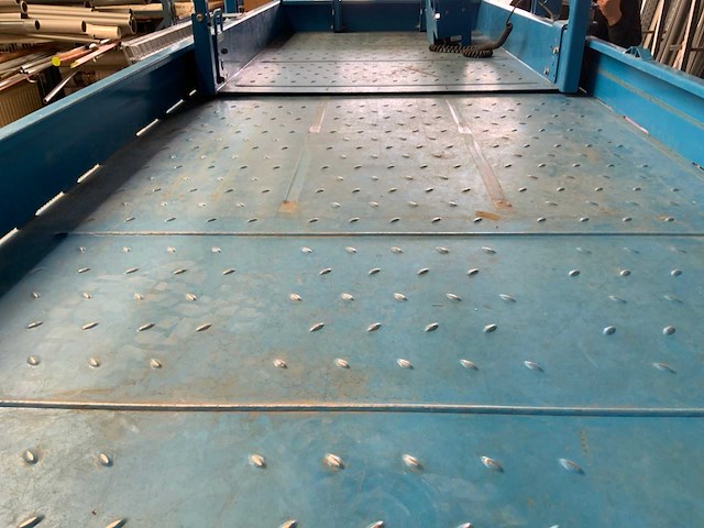 2022 genie gs-3246 hoogwerker - afbeelding 3 van  16