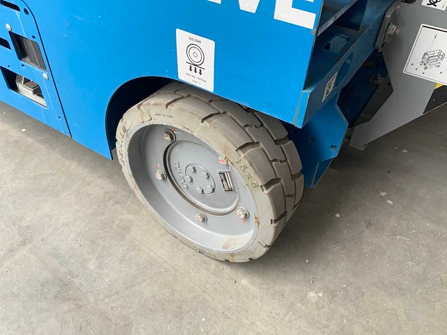 2022 genie gs-3246 hoogwerker - afbeelding 9 van  16