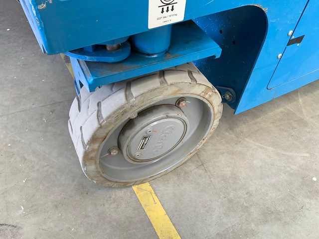 2022 genie gs-3246 hoogwerker - afbeelding 10 van  16