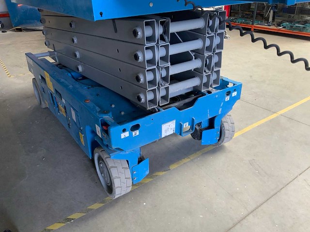 2022 genie gs-3246 hoogwerker - afbeelding 13 van  16