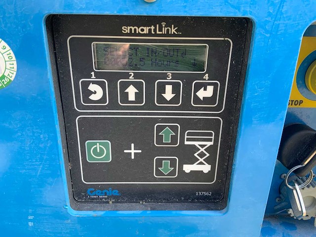 2022 genie gs-3246 hoogwerker - afbeelding 14 van  16