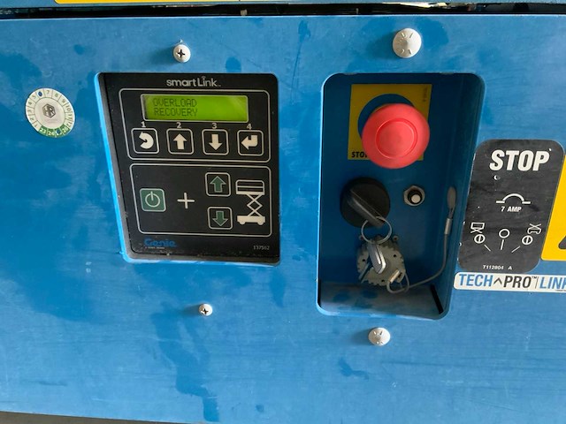 2022 genie gs-3246 hoogwerker - afbeelding 15 van  16