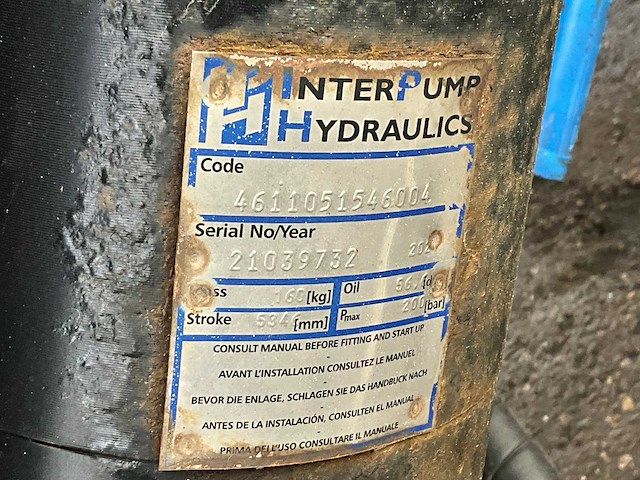 2022 gervasi ecologica gtds oplegger - afbeelding 2 van  24