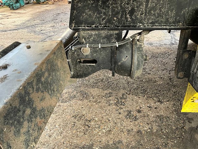 2022 gervasi ecologica gtds oplegger - afbeelding 3 van  24