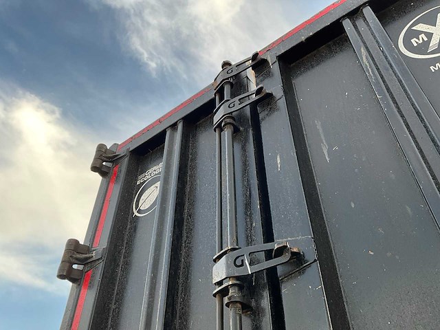 2022 gervasi ecologica gtds oplegger - afbeelding 7 van  24