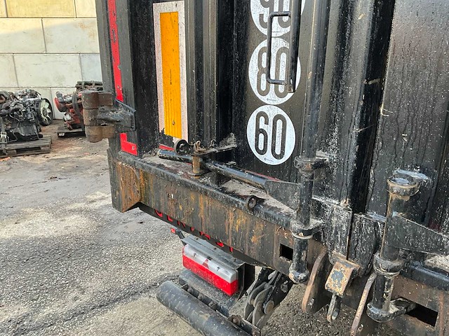 2022 gervasi ecologica gtds oplegger - afbeelding 8 van  24