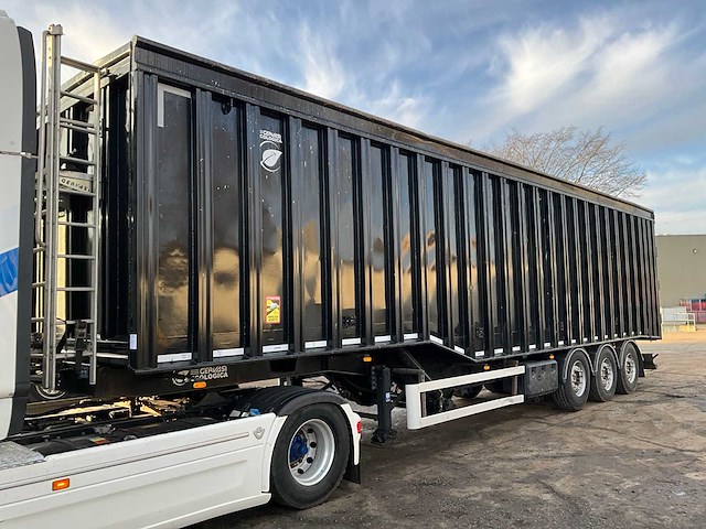 2022 gervasi ecologica gtds oplegger - afbeelding 1 van  24