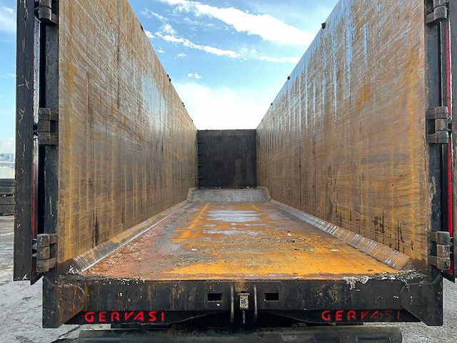 2022 gervasi ecologica gtds oplegger - afbeelding 9 van  24