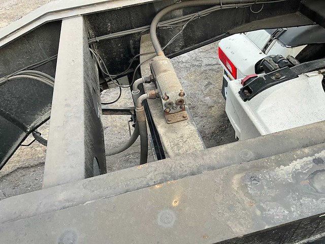 2022 gervasi ecologica gtds oplegger - afbeelding 11 van  24