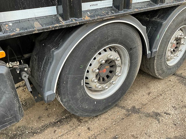 2022 gervasi ecologica gtds oplegger - afbeelding 13 van  24