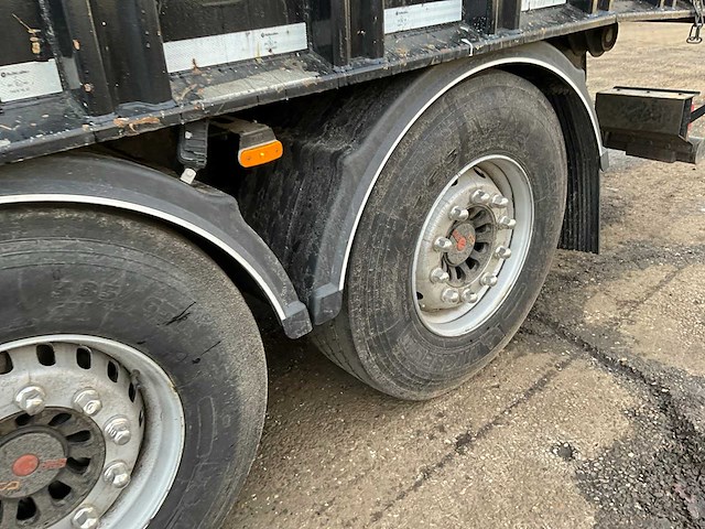 2022 gervasi ecologica gtds oplegger - afbeelding 16 van  24