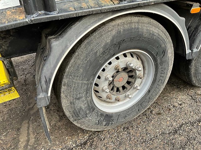 2022 gervasi ecologica gtds oplegger - afbeelding 17 van  24