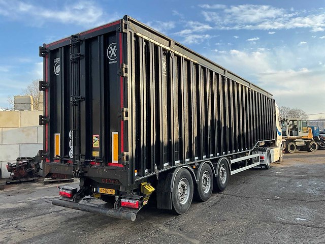 2022 gervasi ecologica gtds oplegger - afbeelding 15 van  24