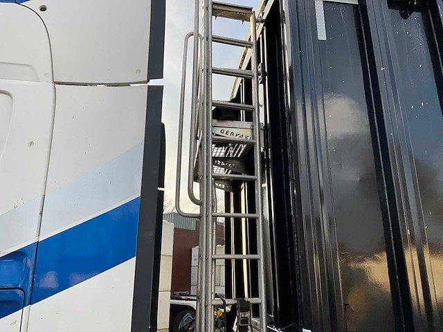 2022 gervasi ecologica gtds oplegger - afbeelding 22 van  24