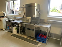 2022 ggmgastro dsoz445 korvenvaatwasmachine - afbeelding 1 van  8