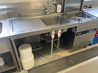 2022 ggmgastro dsoz445 korvenvaatwasmachine - afbeelding 3 van  8