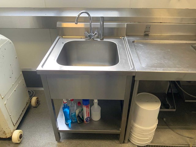 2022 ggmgastro dsoz445 korvenvaatwasmachine - afbeelding 4 van  8